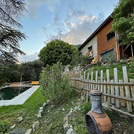 Chalet De Rozan La Tronche  Exterior foto